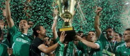 Cosmin Moti a cucerit Supercupa Bulgariei